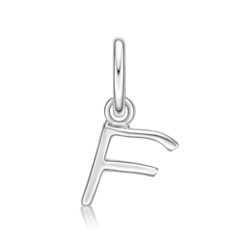 Picture of 'F' FOR FOXTROT, MINI PEND./CHARM